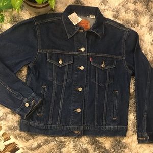 Levi’s Classic Denim Jacket | NWT